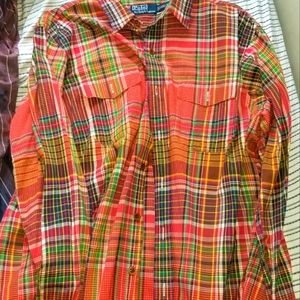 Polo Ralph Lauren shirts